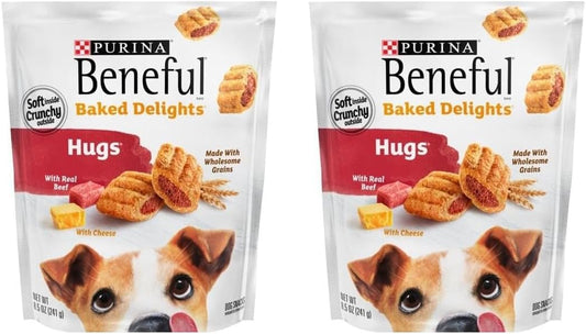 Beneful-Baked-Delights-Hugs---Beef-&-Cheese-8.5-oz---of-1848