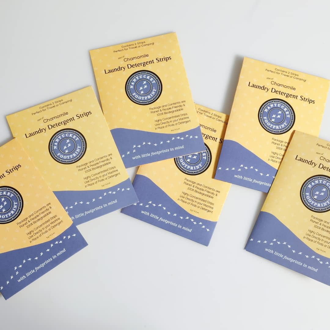 Travel-Set-|-Premium-Chamomile-Laundry-Detergent-Strips-(6-Sets-182