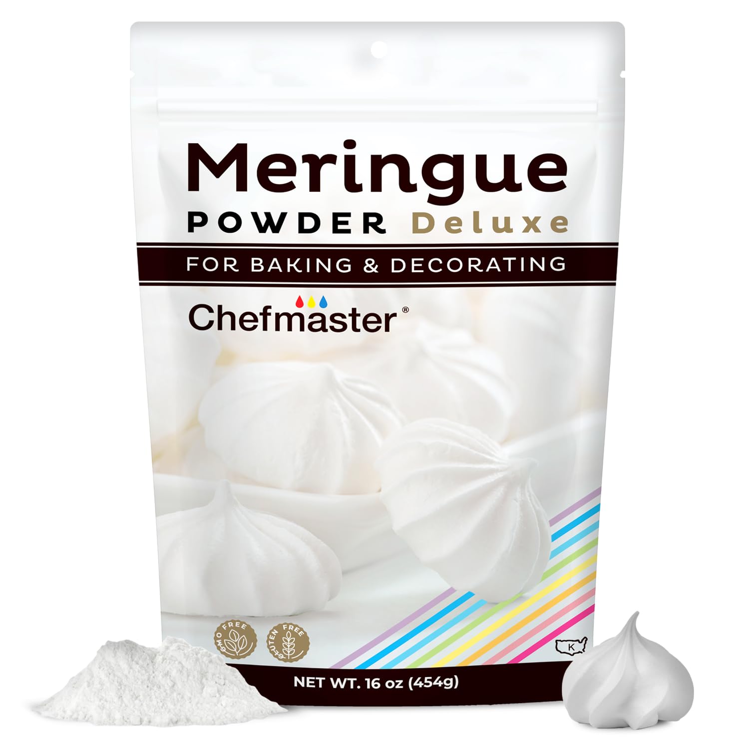Chefmaster-Meringue-Powder-Deluxe,-Professional-Grade-Egg-White-3940