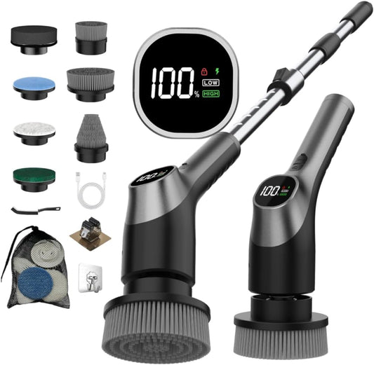 WKY-G3-Electric-Spin-Scrubber---Upgraded-10-in-1-IPX7-Waterproof-Shower-Cleaner-Brush,-Retractable-Handle-&-2-Speed-534