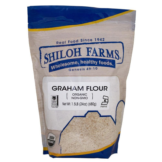 Shiloh-Farms-Organic-Graham-Flour---24-Ounce-Bag---Coarsely-ground-354