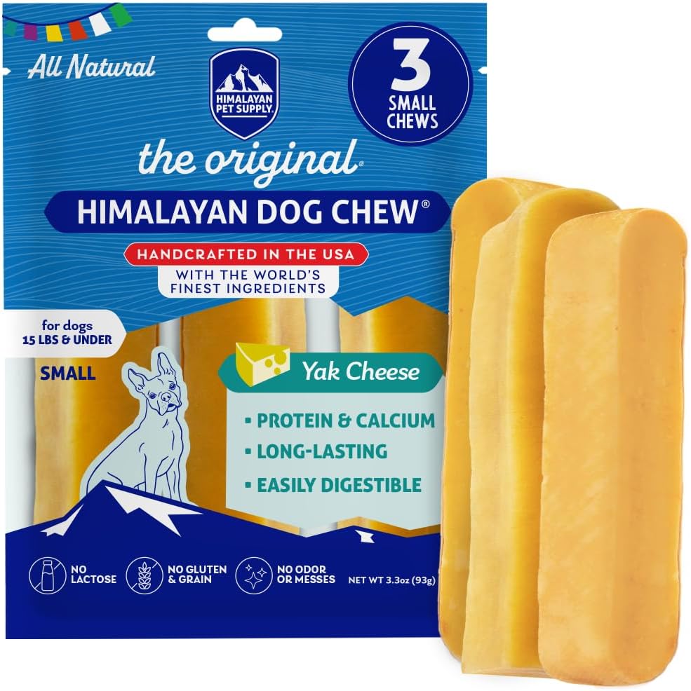 Original-Yak-Cheese-Dog-Chew,-3-Small-Sticks,-4141