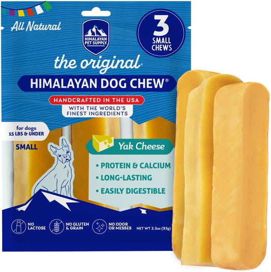 Original-Yak-Cheese-Dog-Chew,-3-Small-Sticks,-4141