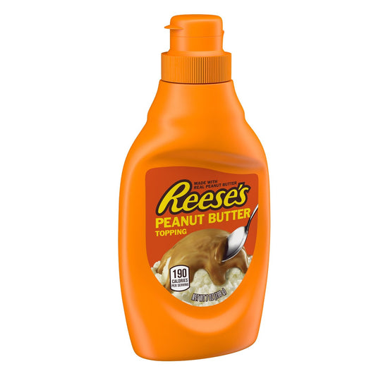 REESE'S-Peanut-Butter-Topping,-7-Ounce-----------1115