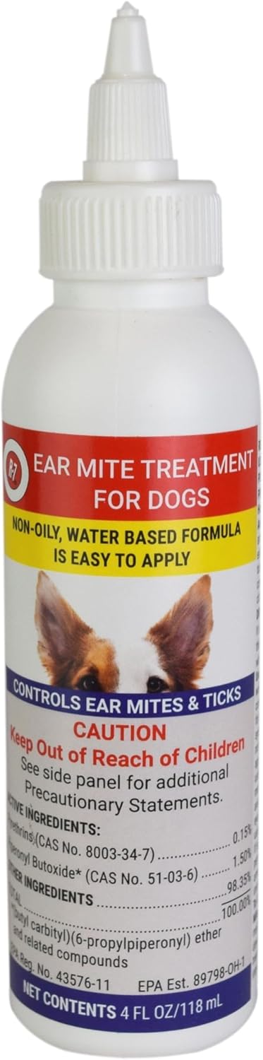 Miracle-Care-R7-Ear-Mite-Treatment-for-Dogs,-4-Ounce-|-Control-Ear-1168