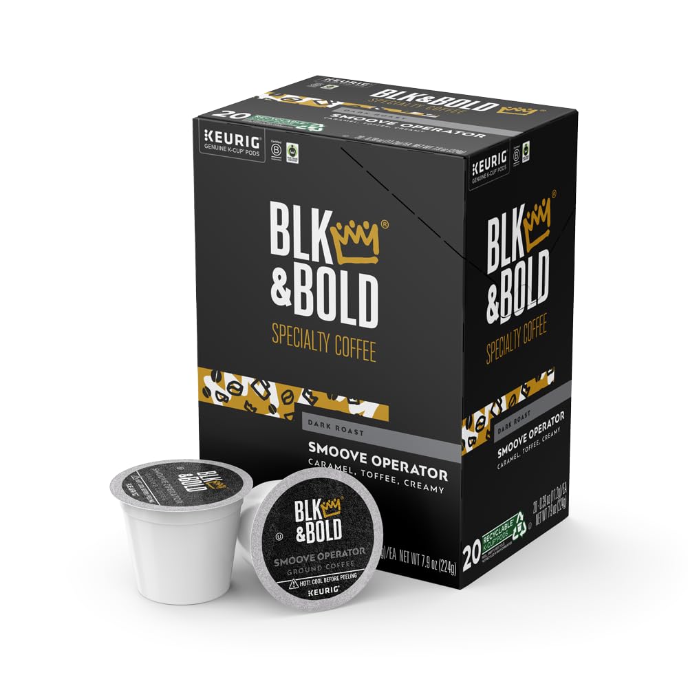 BLK-&-Bold-Smoove-Operator,-Keurig-Single-Serve-K-Cup-Pods,-Premium-Dark-Roast,-744