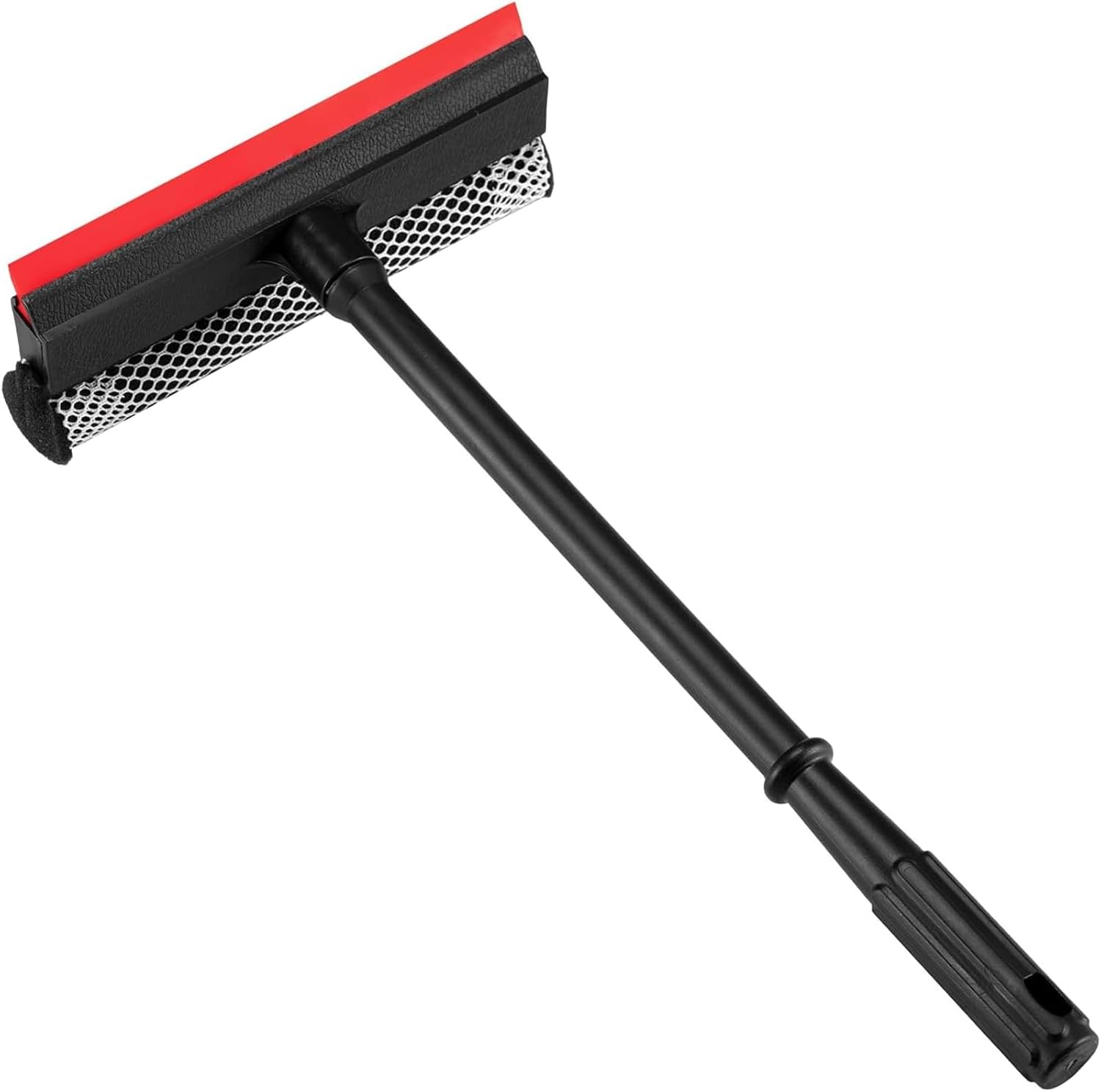 Professional-8.1"-2-in-1-Window-Squeegee-with-16"-Long-Handle,Car-Squeegee-for-Gas-Station,Home,Car?Glass,Shower,Outdoor-592
