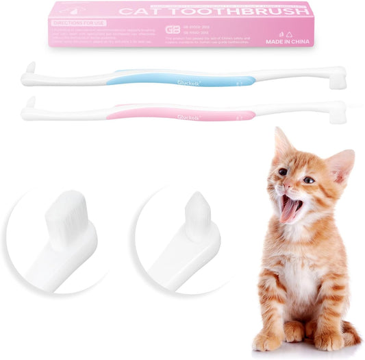 2-Pcs-Dual-Sided-Cat-Toothbrush,-Micro-Brush-Head-for-Kittens-|-Pet-Dental-817