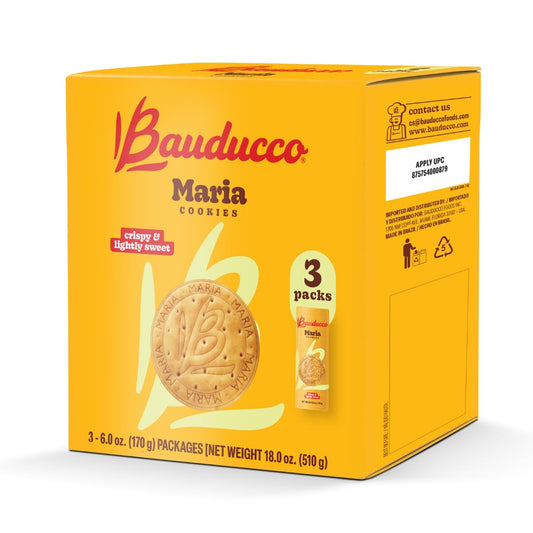 Bauducco-Maria-Cookies,-18-oz-(Pack-of-3)---Classic-Crispy--Cookies-for-Snacking,-or-136