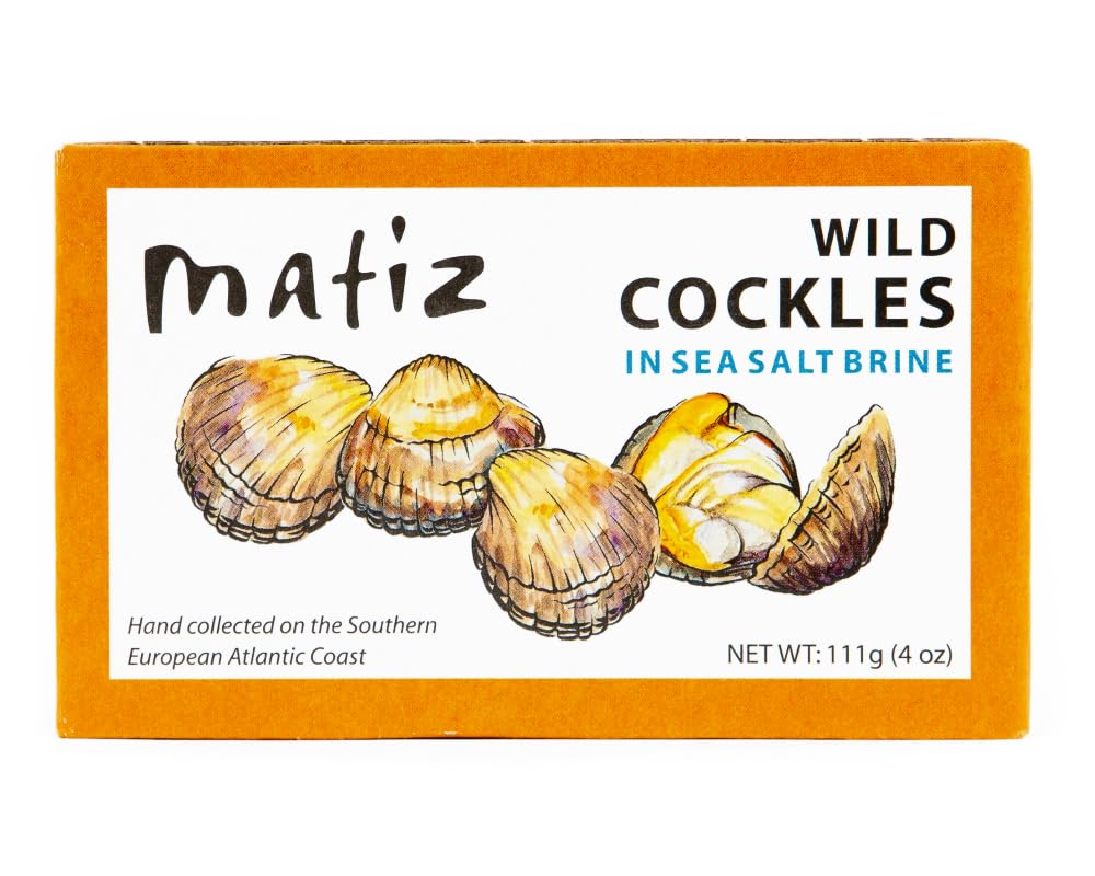 Matiz-España-Wild-Cockles-from-Galicia,-515