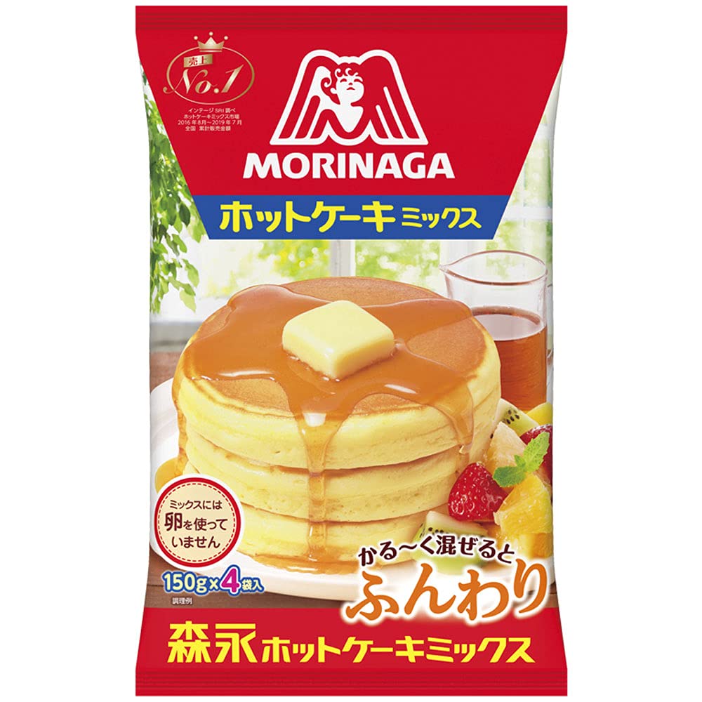 Morinaga-Hot-Cake-Mix-21.16oz/600g-(3pack)---------272