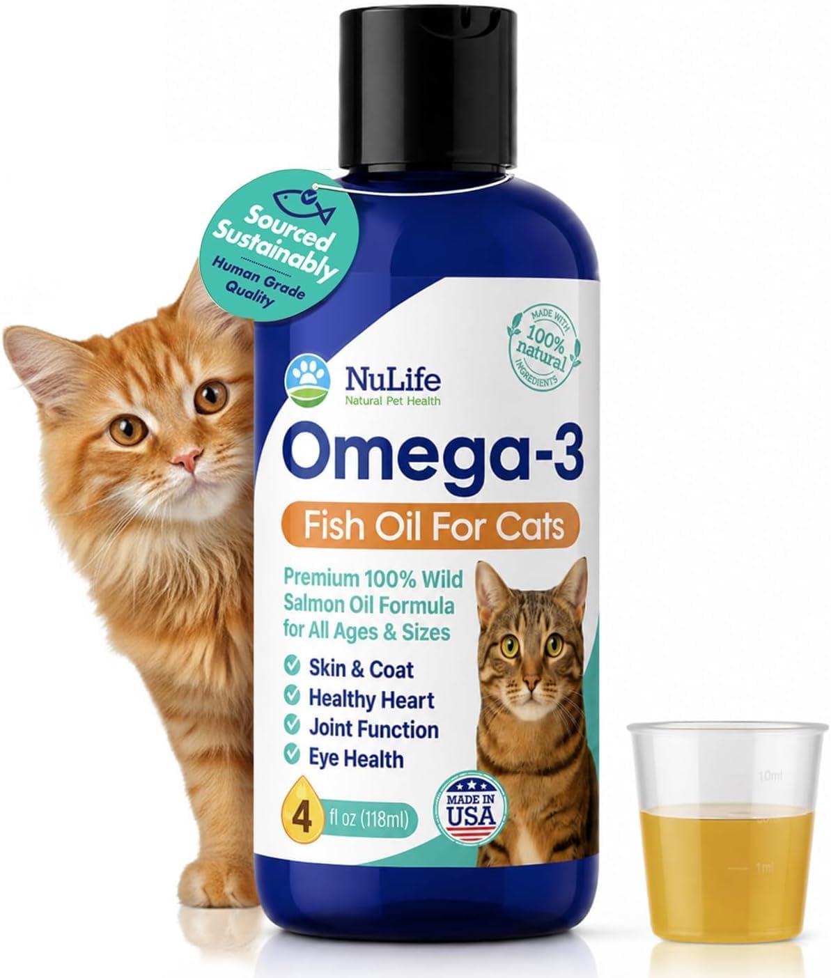 Premium-Omega-3-Fish-Oil-for-Cats---Wild-Alaskan-Salmon-Oil-Supplement-696