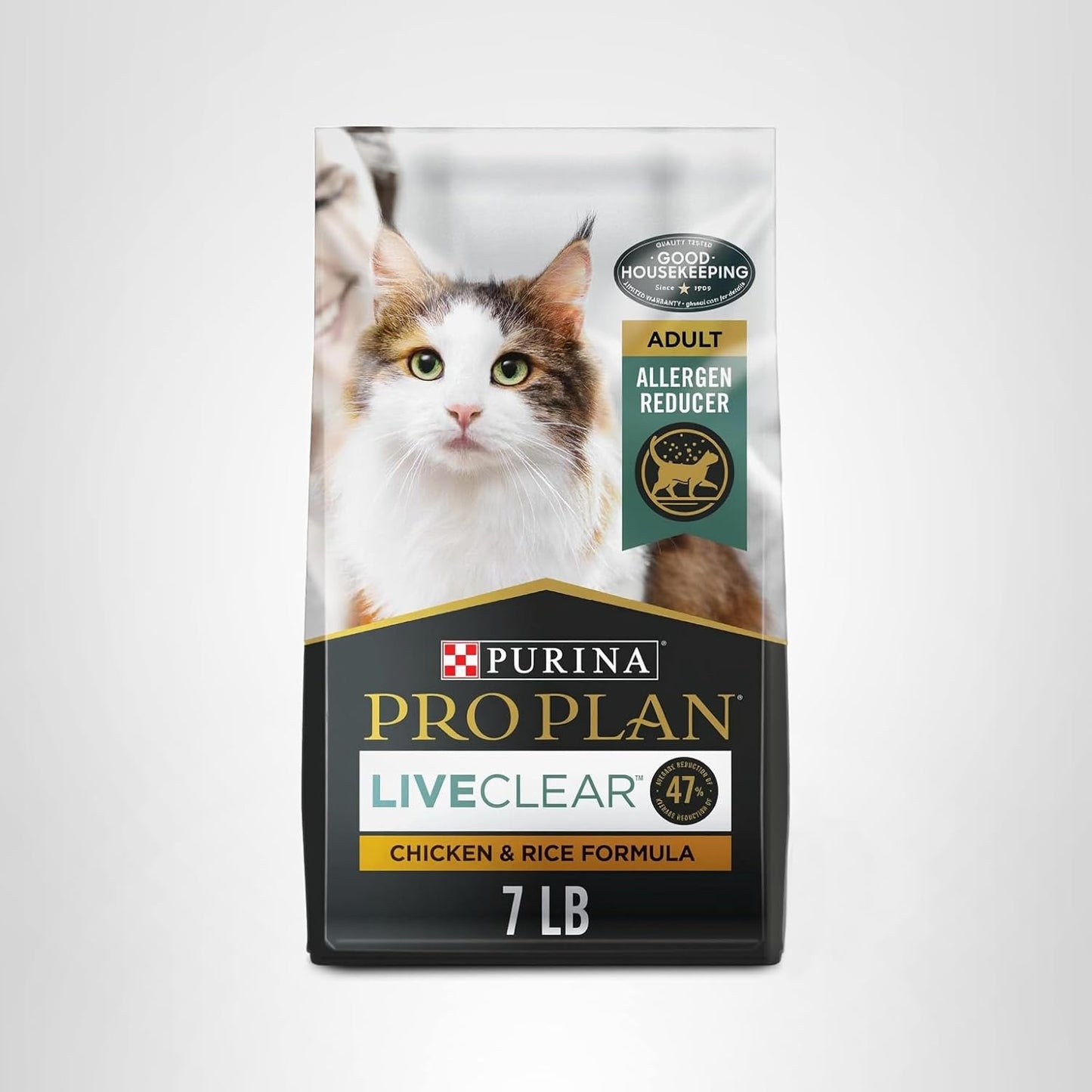 Purina-Pro-Plan-Allergen-Reducing,-High-Protein-Cat-Food,-LIVECLEAR-Chicken-Rice----1942