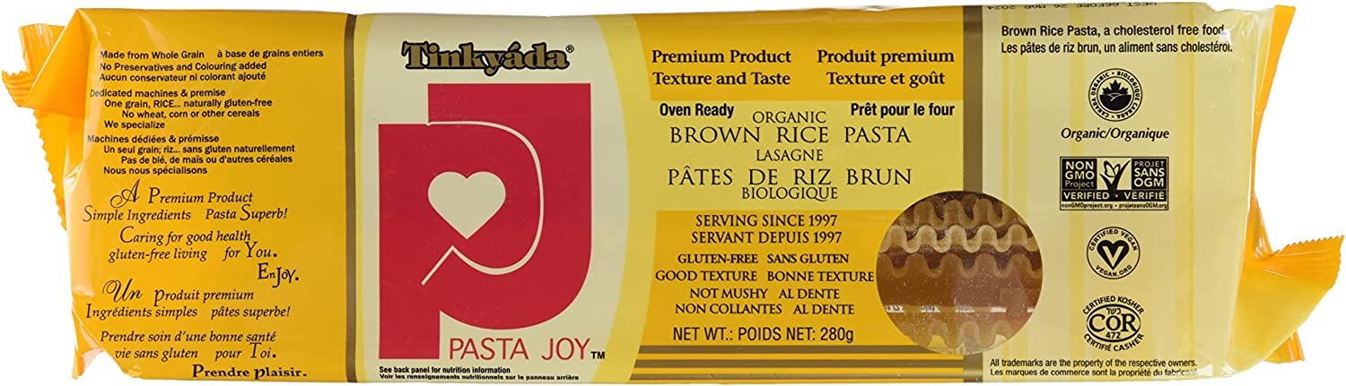 Tinkyada-Brown-Rice-Lasagne,-10-Ounce-----237