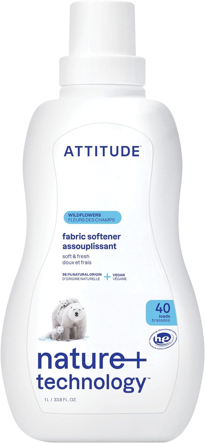 ATTITUDE-Liquid-Fabric-Softener,-Plant-Based-&-Vegan,-HE-Compatible,-Naturally-Derived,-Wildflowers-1457
