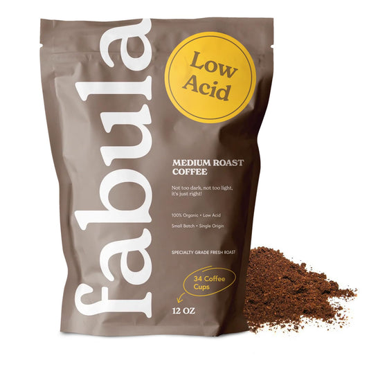 Fabula-Low-Acid-Coffee,-USDA-Organic-Ground-Coffee-Medium-Roast---Non-GMO-3032