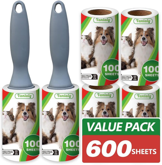 Lint-Rollers-for-Pet-Hair-Extra-Sticky,-600-Sheets-Mega-2102