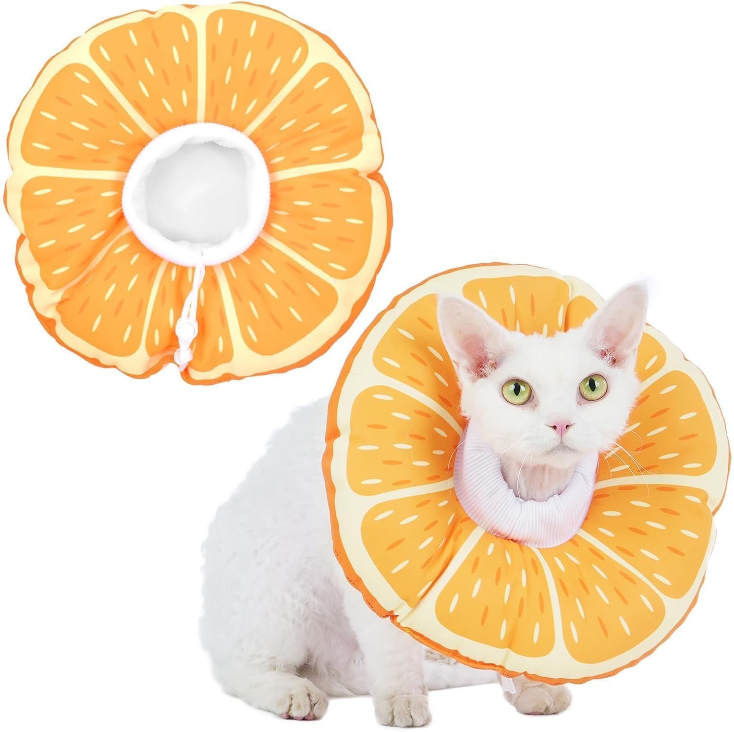 Cat-Cone-Collar-Soft,-Medium-Waterproof-Cat-Recovery-Collar-|-Cat-Cone-for-1406