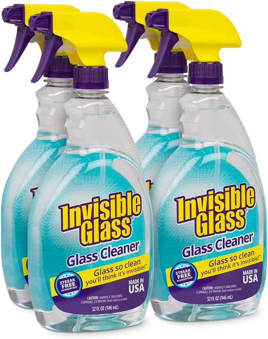 Invisible-Glass-92194-4PK-Premium-Glass-and-Window-Cleaner-Spray-–-Cleans-Glass,-Windows,-Mirrors,-Shower-455