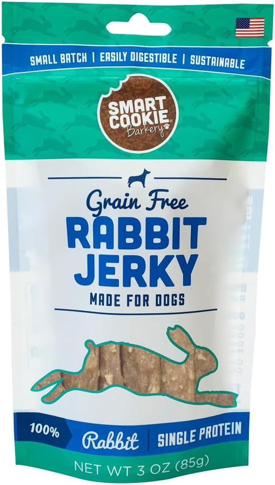 Single-Ingredient-Rabbit-Jerky-Dog-Treats---Training-2708