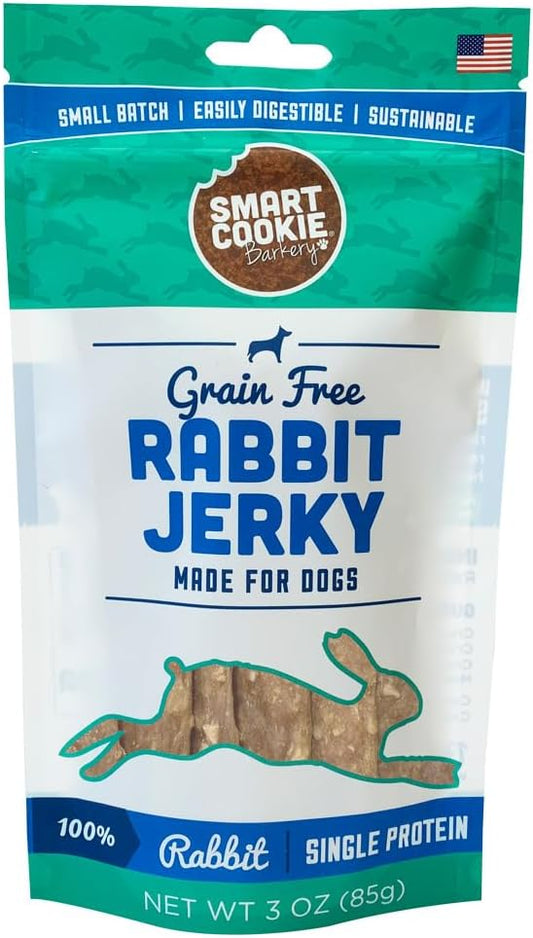 Single-Ingredient-Rabbit-Jerky-Dog-Treats---Training-2708