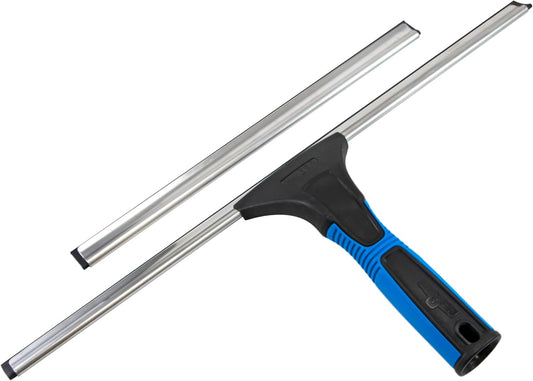 Unger-Professional-Connect-and-Clean-18”-EZ-Change-Window-and-Glass-Cleaning-Squeegee,-Large-and-764