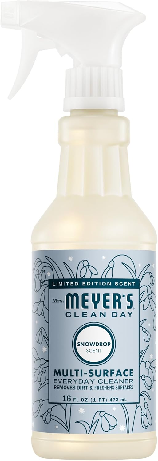 MRS.-MEYER'S-CLEAN-DAY-Multi-Surface-Everyday-Cleaner,-Snowdrop-Scent,-16-Fl-Oz-Bottle-----1590