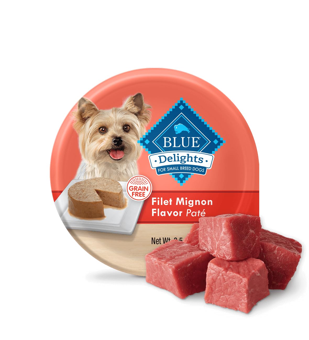 BLUE-Divine-Delights-Filet-Mignon-Flavor-in-Savory-Juices,-3.5-Ounce-(Pack-of-341