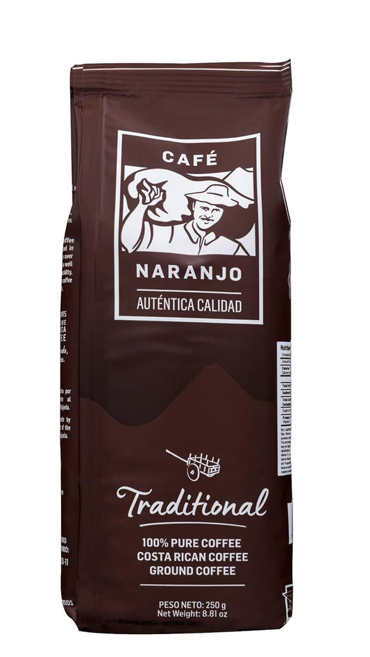Costa-Rican-Coffee-Café-Naranjo---Ground-5