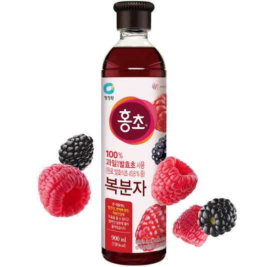 Korean-Food-O’Food-Hongcho-Black-Raspberry-Vinegar-Drink-30.4-fl-oz-(900-|-Korean-103