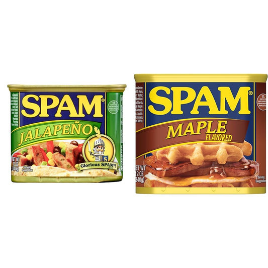 SPAM-Jalapeño-and-SPAM-Maple,-12-Ounce-Can-----------212