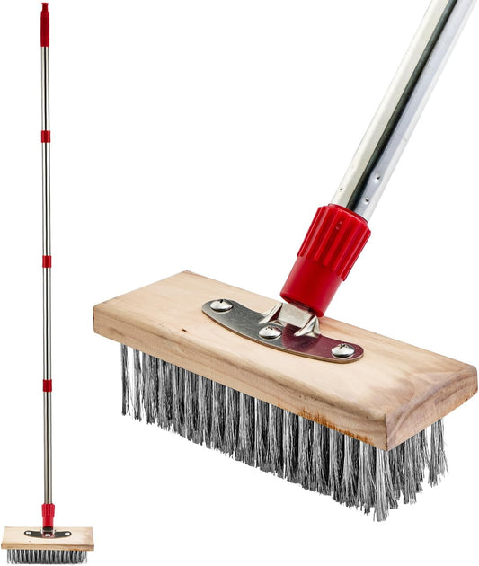Heavy-Duty-Wire-Broom-with-Long-Handle,-Stiff-Metal-Bristle-1571