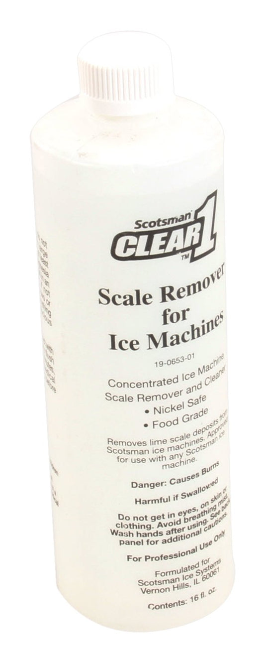 Scotsman-19-0653-01-Clear1-Cleaner-16oz,-?ne-Bottle-(Packaging-May-Vary)-----------683