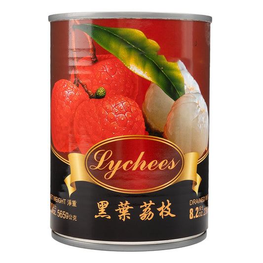 Lychees-in-Heavy-Syrup,-Canned-Lychees-in-Syrup,-Lychee-Syrup-for-Drinks,-Lychee-101