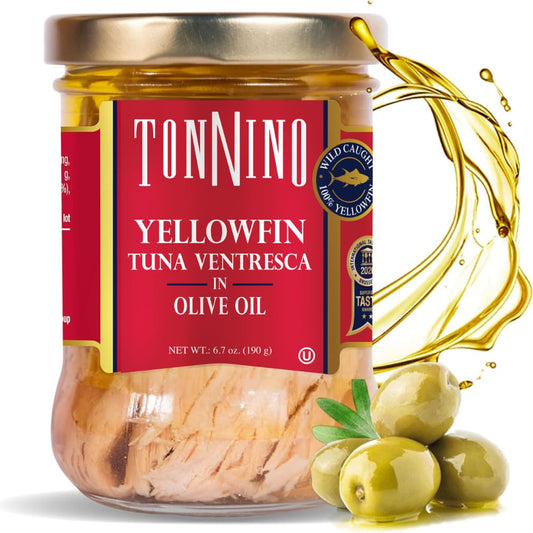 Tonnino-Tuna-Yellowfin-(Pack-of-1,-Ventresca-in-Olive-Oil)-------294