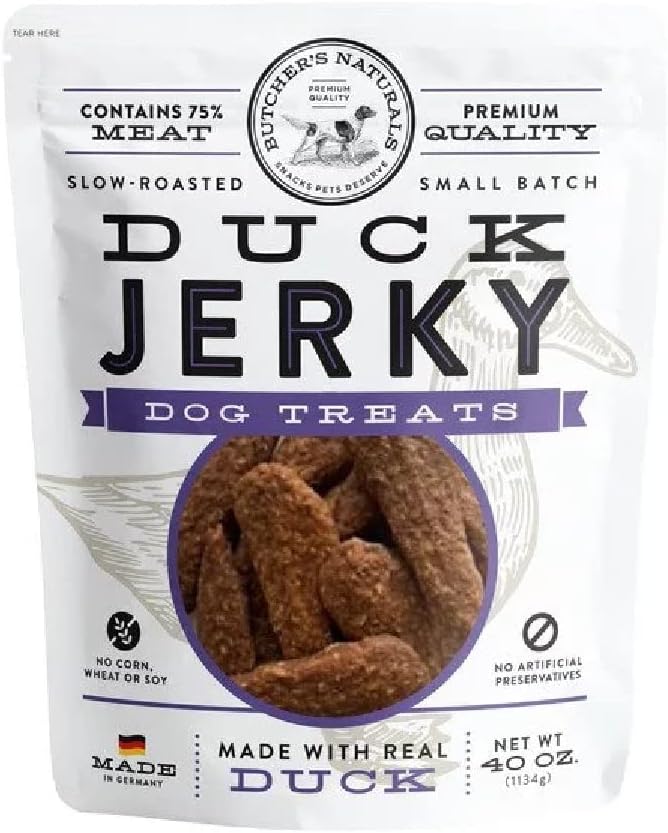 Butcher's-Naturals-Dog-Treat-Real-Duck-Slow-Roasted-Small-Batch-Contains-Meat-2440
