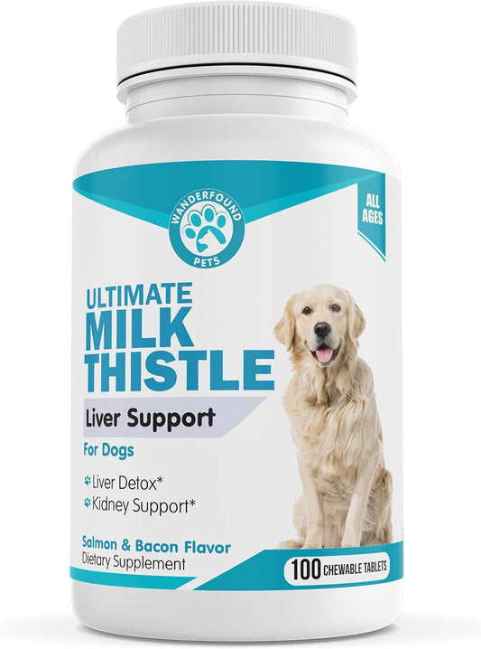 Wanderfound-Pets-Milk-Thistle-for-Dogs-–-Tasty-Salmon-&-Bacon-Natural-149