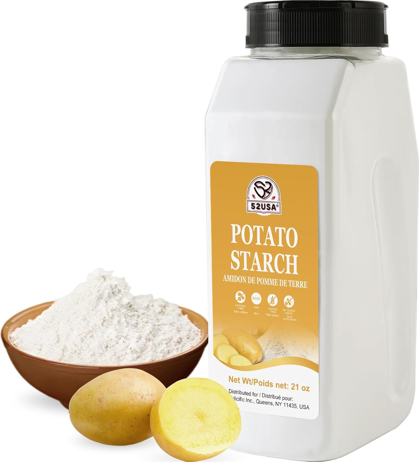 52USA-Potato-Starch,-Potato-Starch-for-Cooking-21oz(1.31-lb)-|-Gluten-Free,-Pure-Starch-Ideal-1615