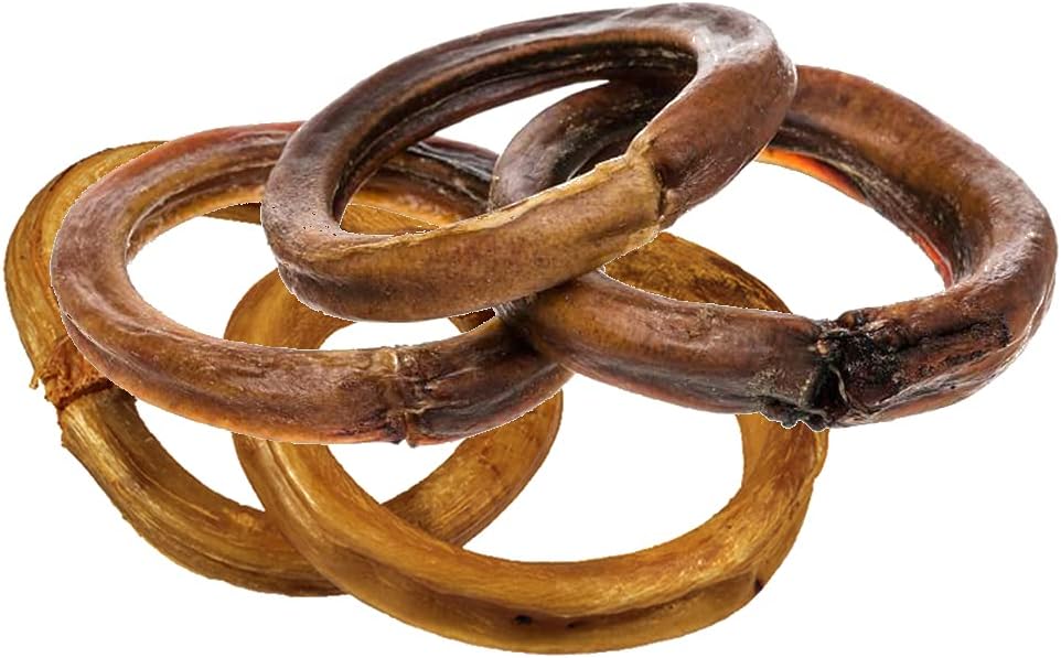 hotspot-pets-Bully-Stick-Rings-for-Dogs-(5-Pack)-4-Inch-Premium-1844