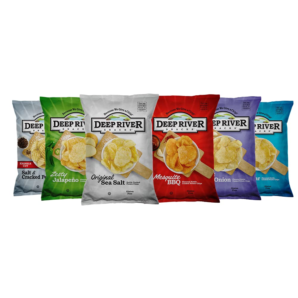 Deep-River-Variety-Pack-Kettle-Potato-Chips,-6-Flavors,-2-oz--(24-Pack)-|-Chips,-1251