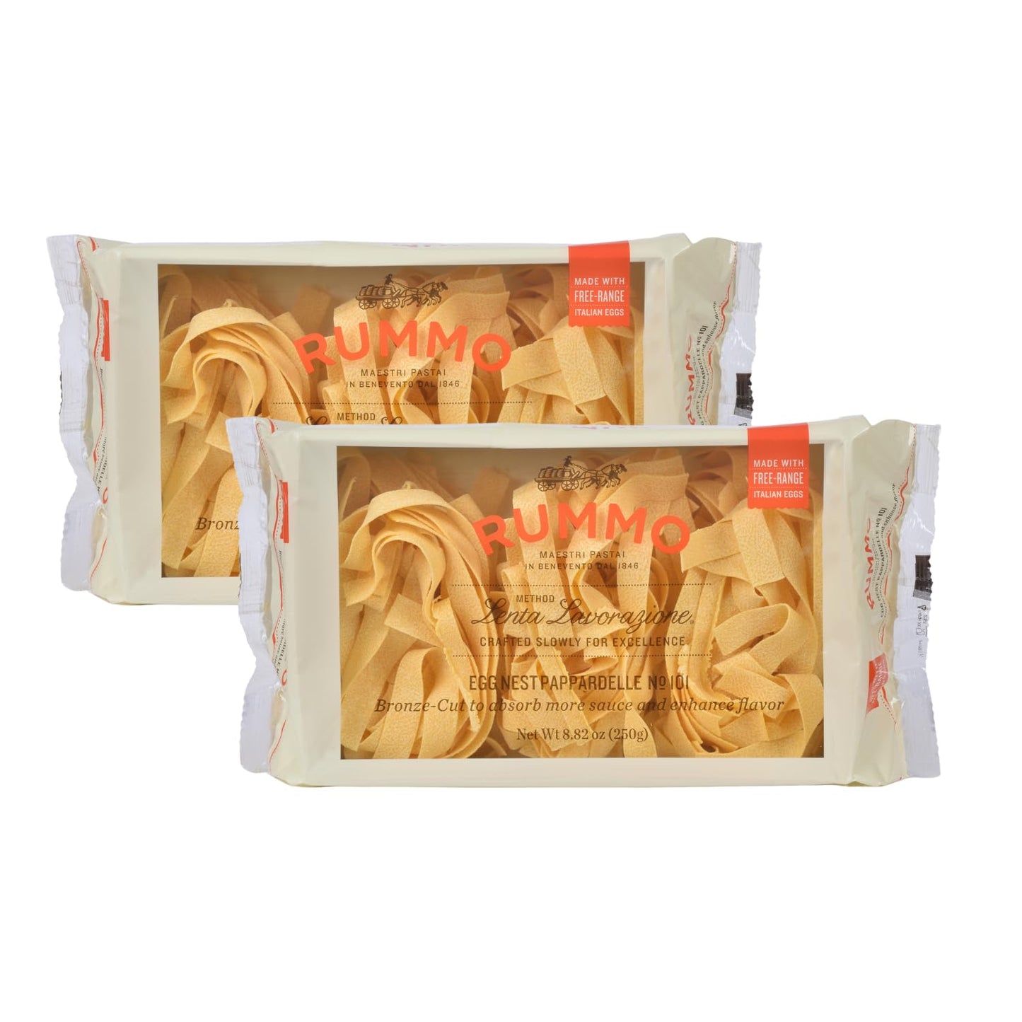 Rummo-Egg-Nest-Pappardelle-Pasta-N.101---Pappardelle-1237