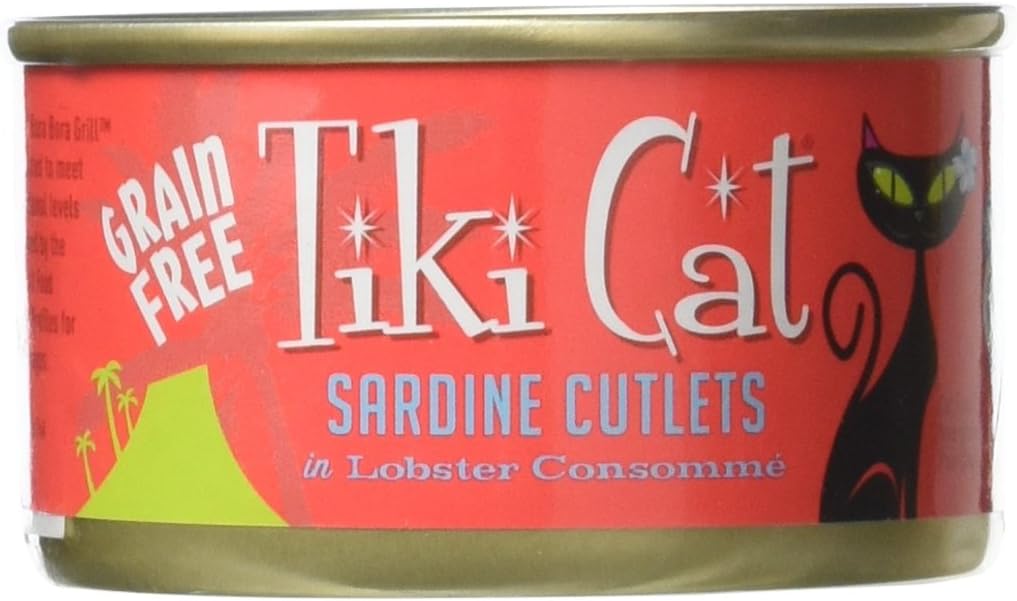 Tiki-Cat-&-Tiki-Dog-12/2.8-Oz-Cat-Grill-Sardine-Lobster-Bora-Cat-One--103