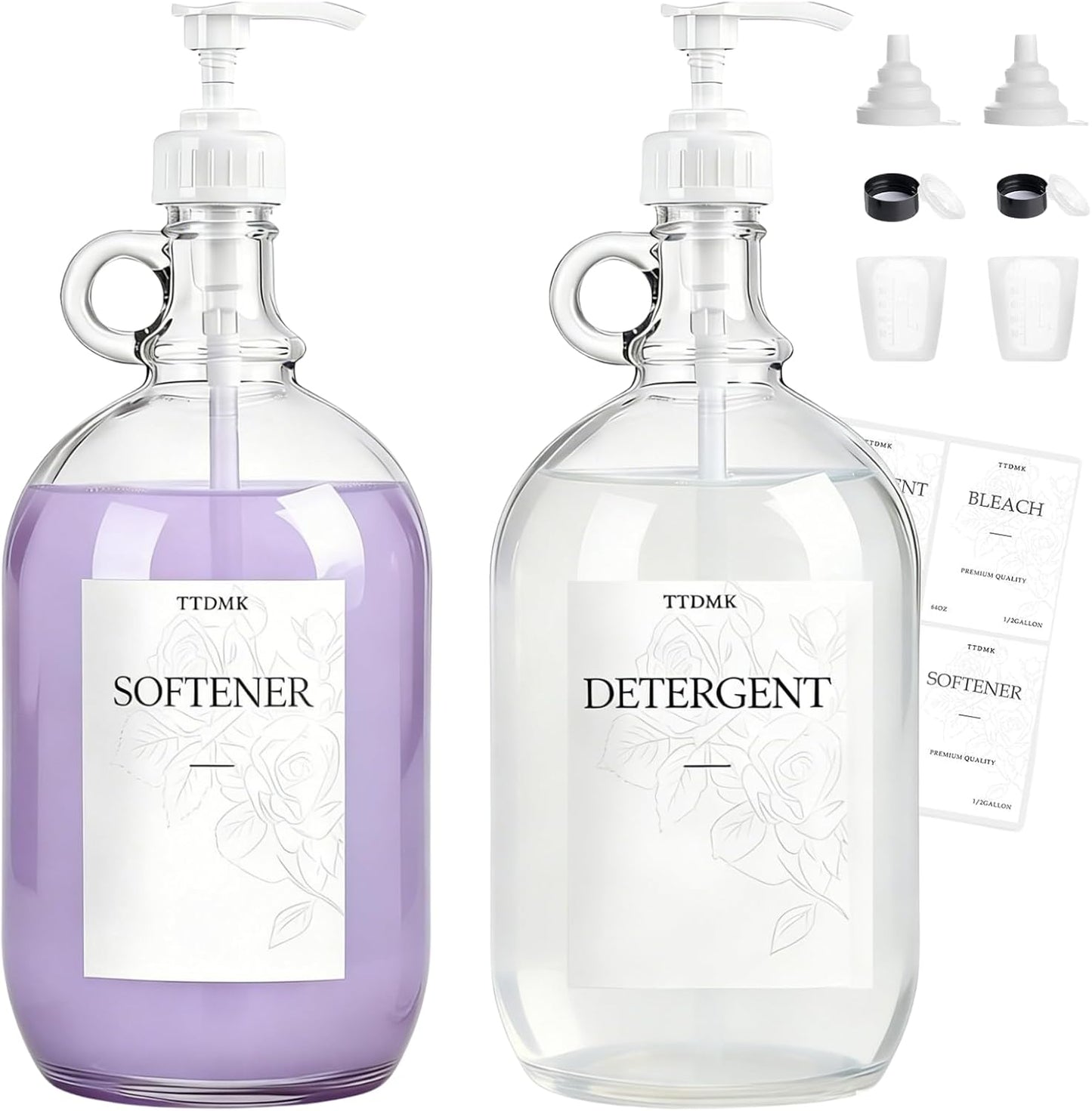 2-Pcs-64oz-Glass-Laundry-Detergent-Dispenser,-Half-Gallon-Pump-Bottles-for-764