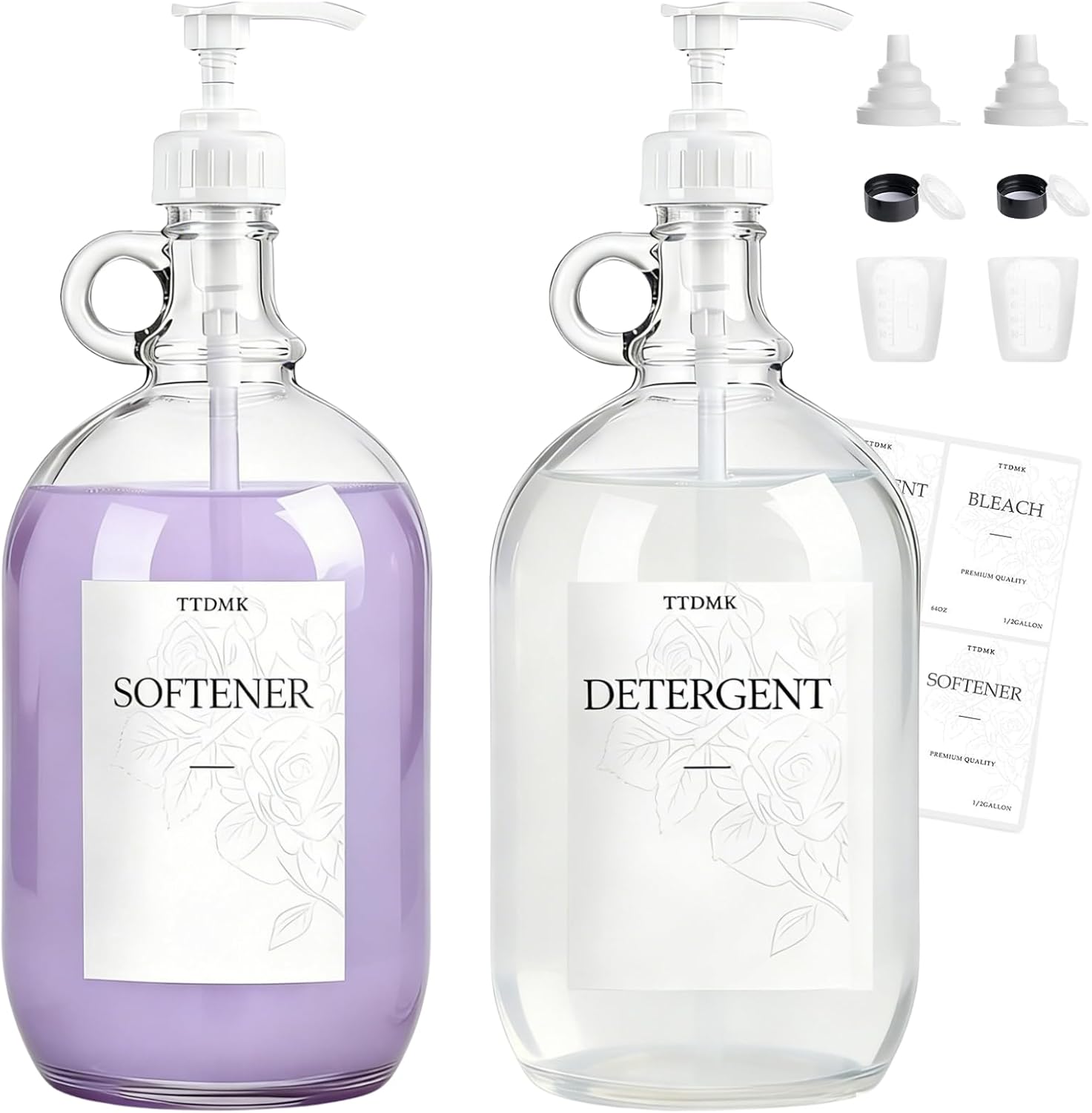 2-Pcs-64oz-Glass-Laundry-Detergent-Dispenser,-Half-Gallon-Pump-Bottles-for-764