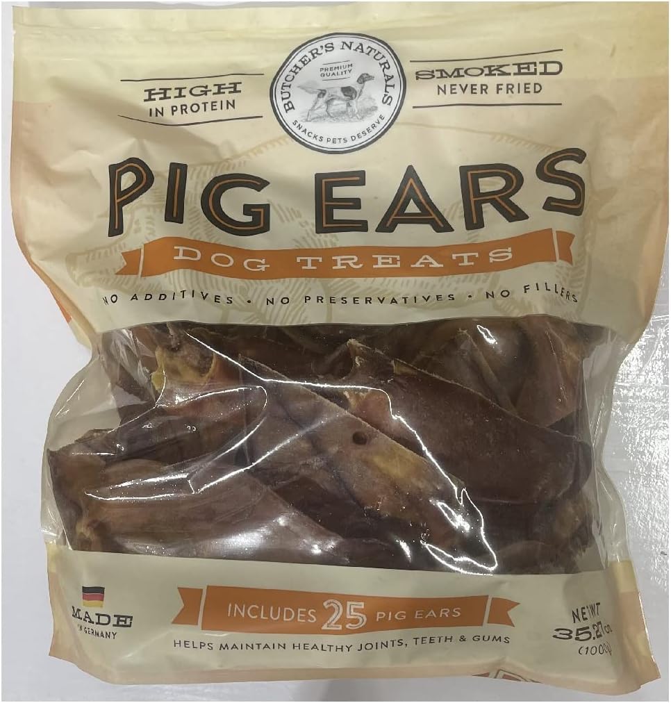 Dog-Treat-Pig-Ear-Smoked-Never-Fried-No-2269