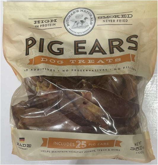 Dog-Treat-Pig-Ear-Smoked-Never-Fried-No-2269