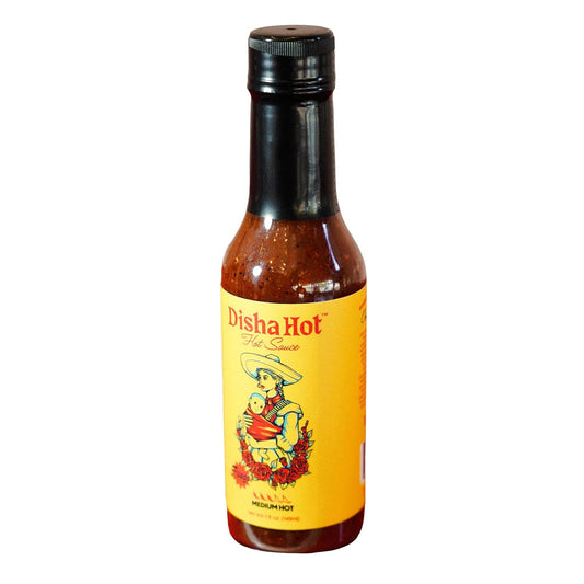Omar-Apollo's-Disha-Hot-Gourmet-Mexican-Hot-Sauce-|-Habanero-&-Chile-580