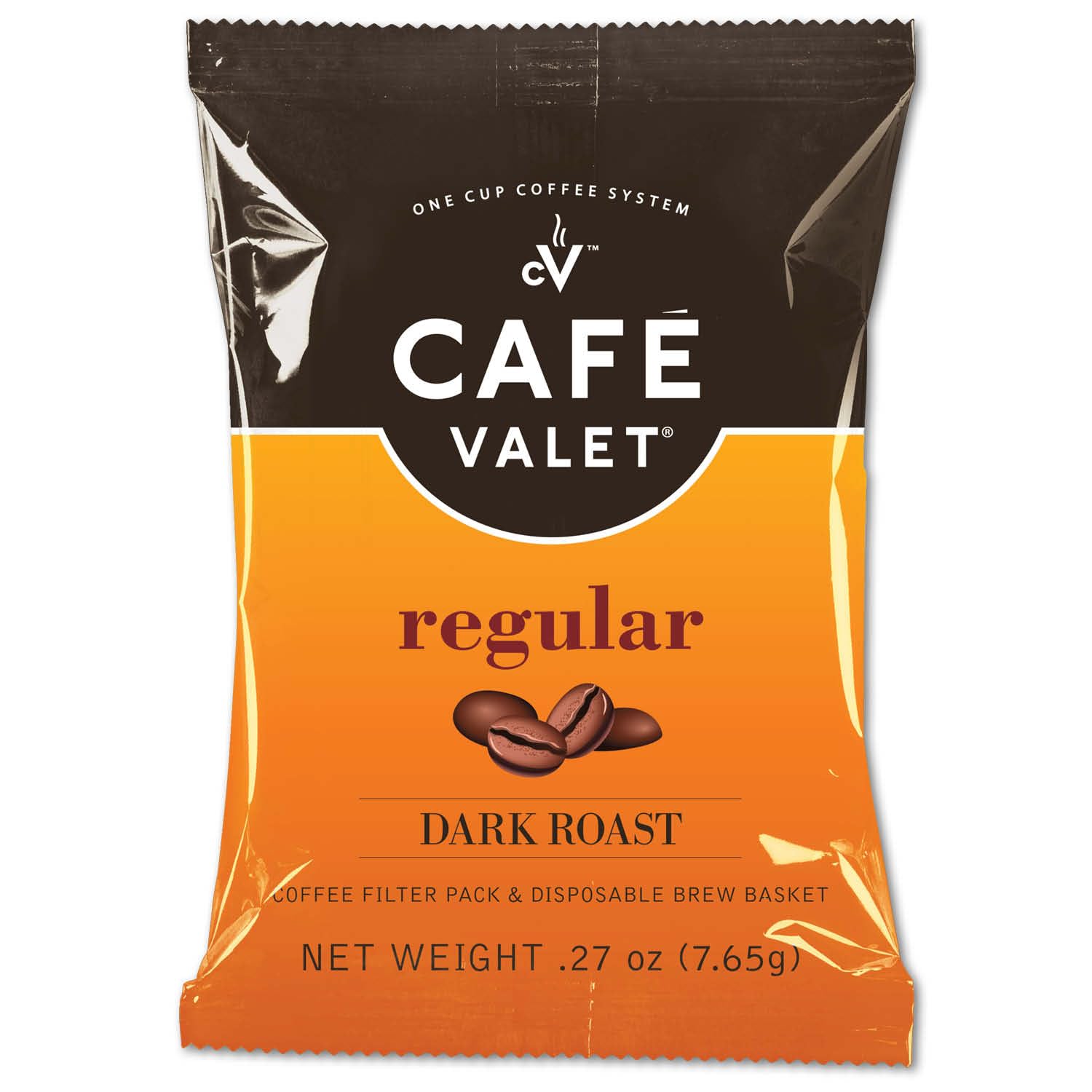 Café-Valet-Regular-Dark-Roast-Single-Serve-Coffee-Packets-–-84-Count-–-1575