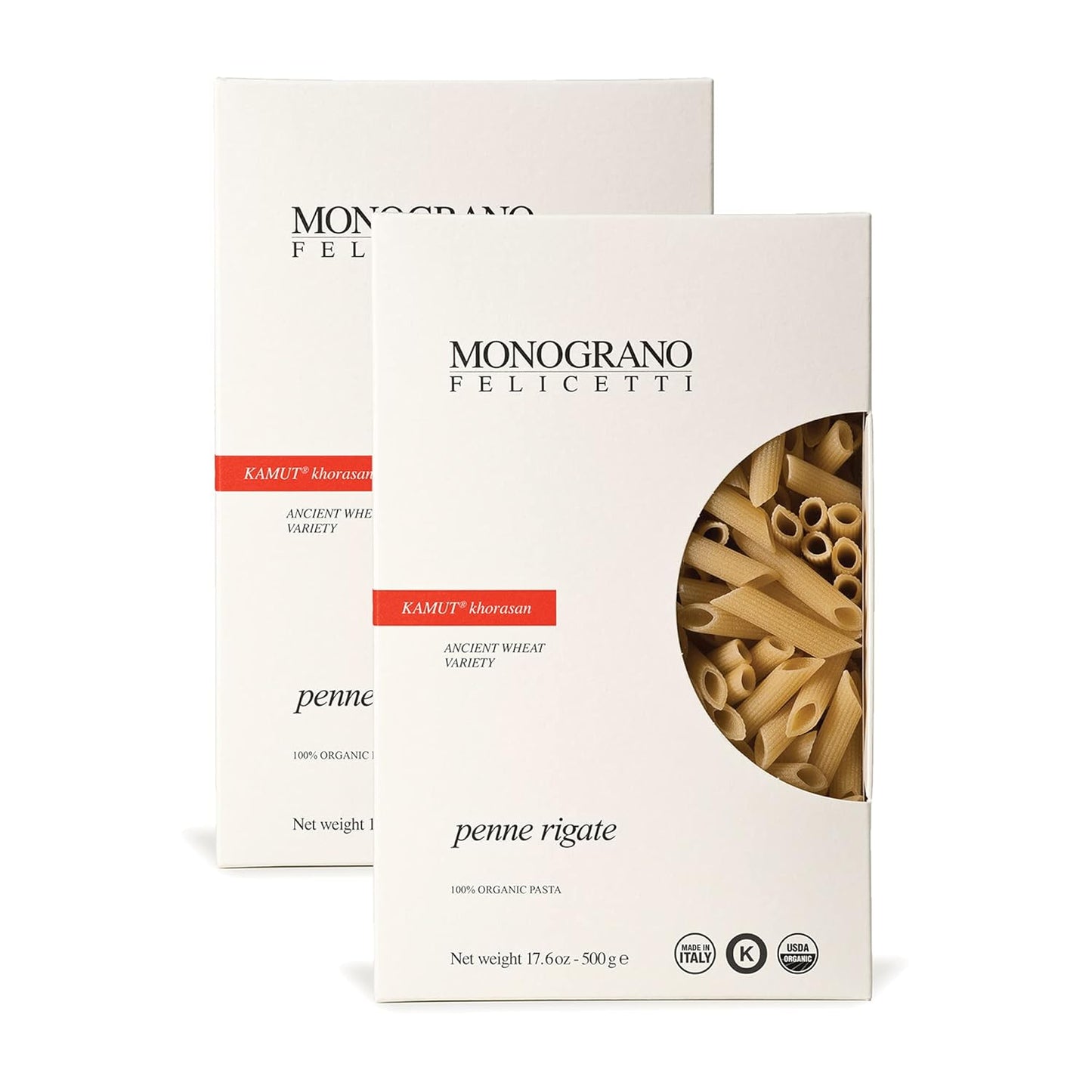Monograno-Felicetti-Kamut-Penne-Rigate-Pasta-Italian-Organic-Non-GMO-(500g)-570