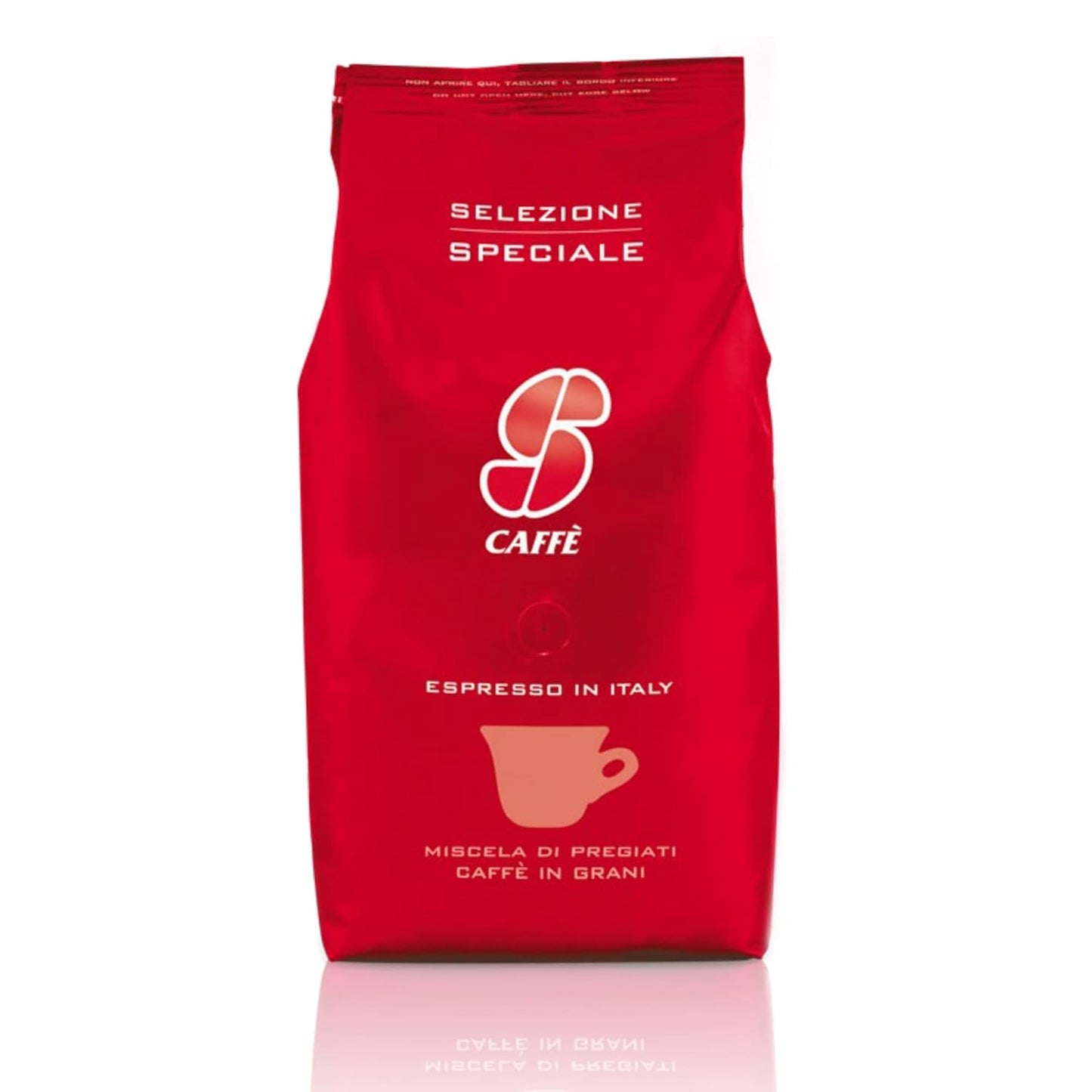 Essse-Caffe-Selezione-Speciale,-Authentic-Italian-Espresso-Bar,-Whole-Bean-Coffee,-Medium-Roast,-1382